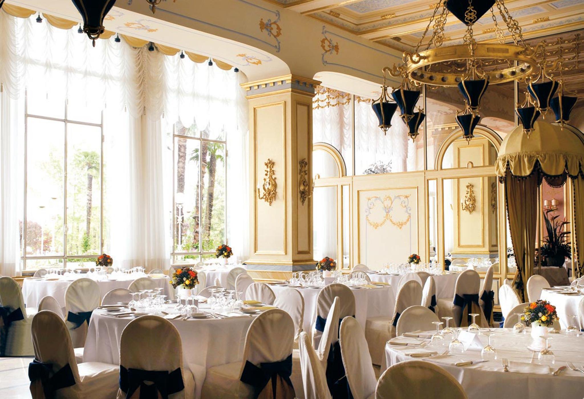 Regina Palace Stresa