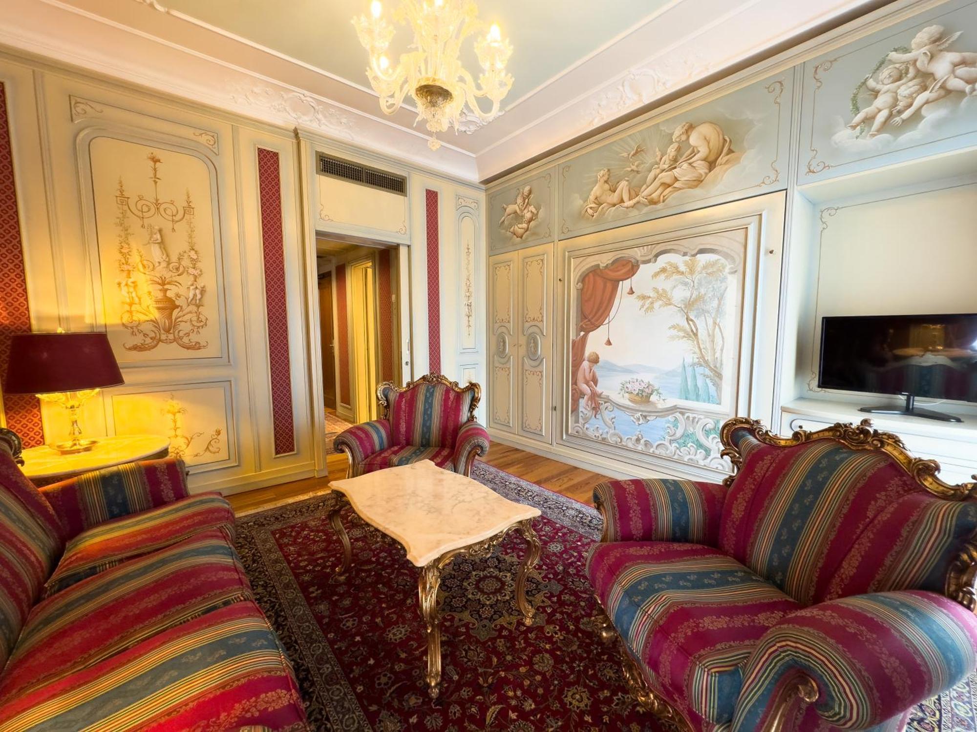 Hotel Regina Palace Stresa