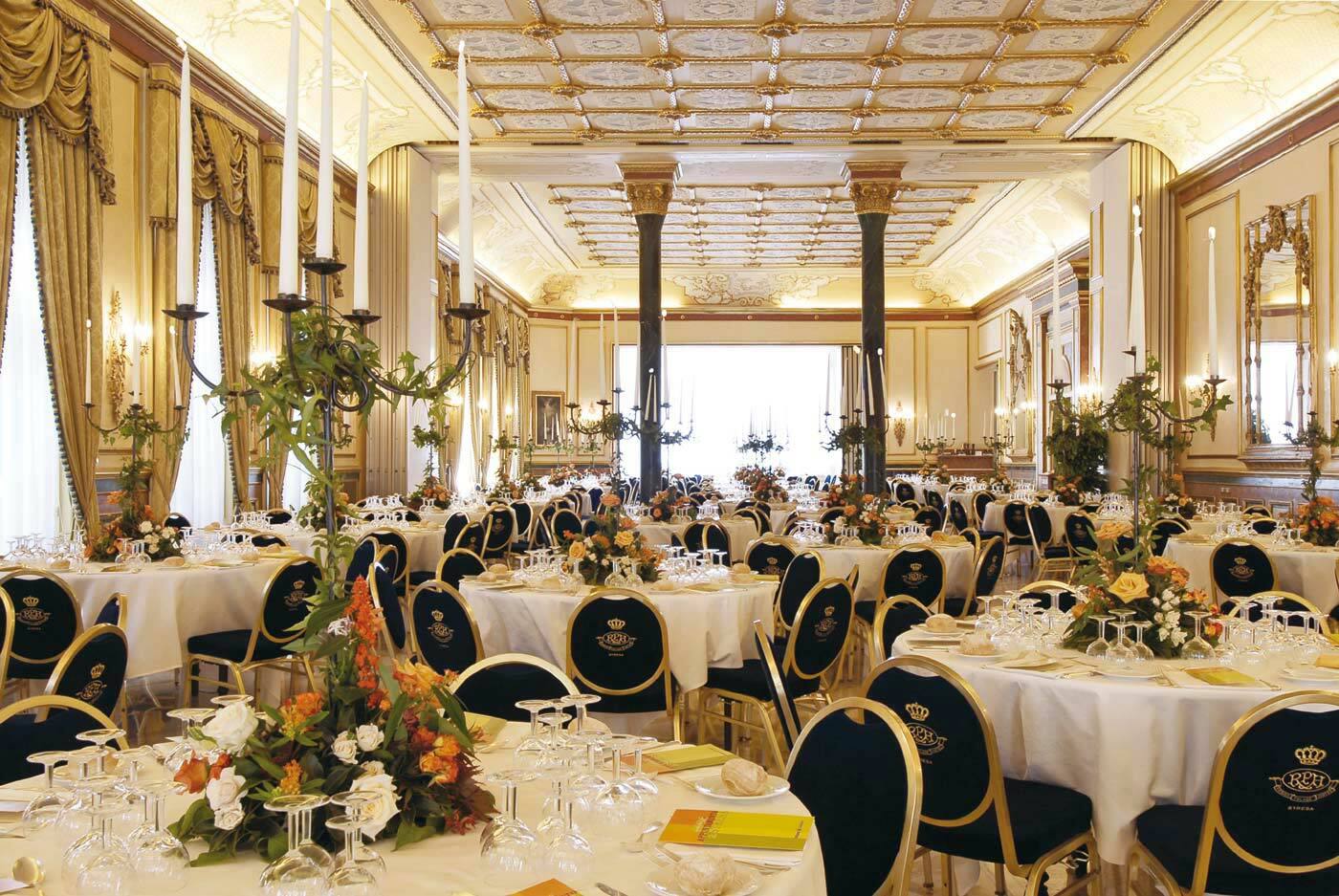 Hotel Regina Palace Stresa